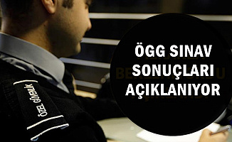EGM 80. Dönem Özel Güvenlik Yazılı Sınav Sonuçları Açıklanıyor (ÖGG Sonuç Sorgulama Sayfası)