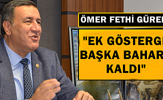 Ek Gösterge İçin Flaş Değerlendirme: "Başka Bahara Kaldı"