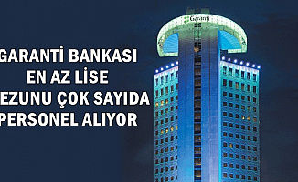 Garanti Bankasi