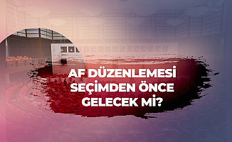 Mahkum Yakınlarını Üzecek Gelişme! Seçimden Önce Şartlı Ceza İndirimi (Mahkum Affı) Beklentileri Arttı