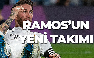 Real Madrid'de Sergio Ramos'un Gitmesine Kesin Gözle Bakılıyor - Ramos'un Yeni Takımı Hakında İddialar Çoğaldı