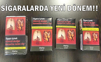 Sigarada Yeni Dönem Başladı-İşte Yeni Düzenleme