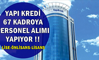 Yapi Kredi Is Ilani