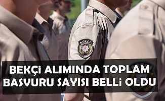 Bekçi Alımı Başvuru Sayısı Belli Oldu-İşte 2019 Bekçi Maaşı ve Başvuru Sayısı