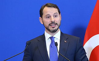 Berat Albayrak'tan Hal Yasası ve Sera AŞ Açıklaması