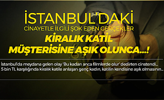 Film Gibi Olay! Kendisini Öldürmesi için Kiralık Katil Tuttu