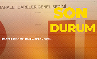 İstanbul'daki Sayım Sürüyor! YSK'nın 18.00'deki Verisine Göre İşte Son Durum