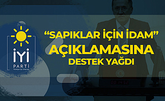 İYİ Partili Lütfü Türkkan'dan Flaş 'Çocuk İstismarcıları için İdam' Açıklaması