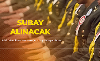 Jandarma ve Sahil Güvenlik Komutanlığı Subay Alımı Başvuruları 29 Nisan'da Sona Erecek
