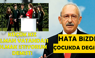 Alman Vatandasi Olmak Istiyorum