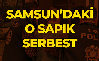 Kız Arkadaşının Fotoğrafını ve Numarasını İnternette Paylaşmıştı! Serbest Bırakıldı