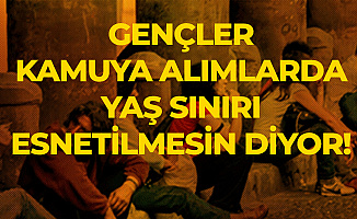 Memur, Polis Alımı ve Sözleşmeli Personel Alımı Yaş Sınırı Tartışmaları Beraberinde Getiriyor