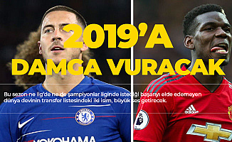 Real Madrid Pogba ve Eden Hazard için Harekete Geçti