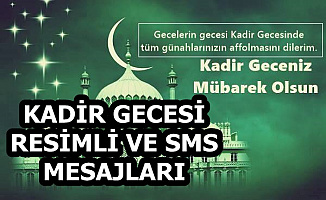 2019 Kadir Gecesi Resimli ve SMS Mesajları (WhatsApp Gif, Kısa Mesajlar)