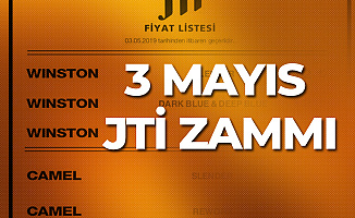 3 Mayıs Sigara Zammı! Sigara Zamlı Fiyatı