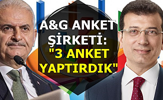 Adil Gür 23 Haziran İstanbul Seçim Anketi Sonucu