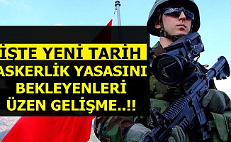 Askerlik Bu Hafta 6 Aya Düşecek mi? Üzen Son Dakika Gelişmesi