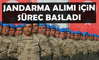 Jandarma Uzman Erbaş Alımı Süreci Başladı 2019-1