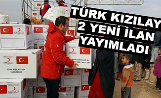 Kızılay 2 Kadroya KPSS'siz Türkiye Geneli Personel Alacak