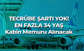 Lise Mezunlarından Tecrübe Şartsız Kabin Memuru Alımına 8 Bin Kişi Başvurdu! Başvurular Sürüyor