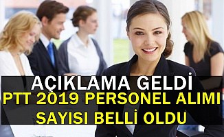 Ptt Personel Alimi Kpss Sartsiz