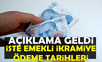 Ramazan Bayramı İkramiye Ödeme Tarihleri Belli Oldu