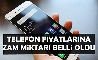 Telefon Fiyatlarına ÖTV Zammı Miktarı Belli Oldu-(Samsung. Huawei, İphone Telefon Fiyatları)
