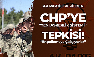 Yeni Askerlik Sistemi TBMM'de Görüşülemedi! AK Partili Vekilden Açıklama