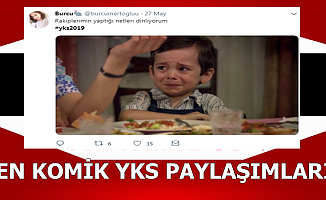 YKS Giriş Yerleri Açıklandı-Caps ve Komik Paylaşımlar Aldı Başını Gitti-İşte En Komikleri