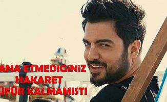 Yusuf Güney'den İmamoğlu'na Destek Veren Sanatçılar Açıklaması: Etmediğiniz Küfür Kalmadı