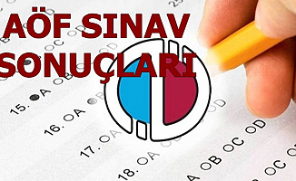 AÜ AÖF Final Sınav Sonuçları Açıklandı (Sonuç Sorgulama Ekranı)