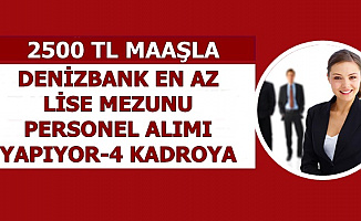 Denizbank Is Ilani