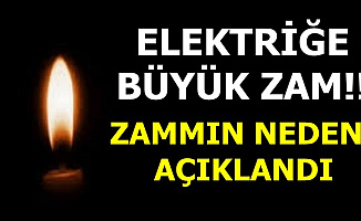 Elektriğe Zam: EPDK Zam Nedenini ve Tarihini Açıkladı