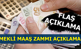 Emekli Maaş Zammı İçin Önemli Talep