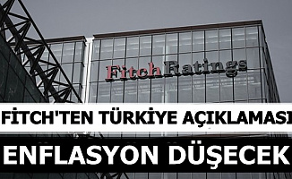 Fitch'ten Türkiye Enflasyonu Açıklaması: Önümüzdeki Aylarda..
