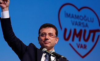 İmamoğlu'ndan Diploma Açıklaması