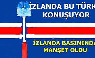 İzlanda'daki Genç Türk Öyle bir Paylaşım Yaptı ki, Bir Anda Ülkede Gündem Oldu