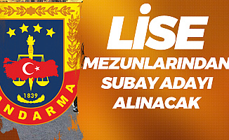 Lise Mezunu Subay Alımı Ön Başvuru Tarihi Açıklandı
