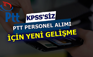 Ptt Personel Alimi Kpss Sartsiz