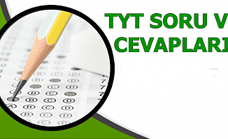 TYT'de Çıkan Bazı Sorular ve Cevapları-Video Eklendi