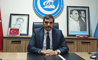 Ülkü Ocakları Başkanı Sinan Ateş'ten Açıklama