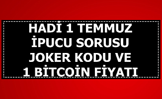 1 Temmuz Hadi İpucu Sorusu ve Joker Kodu: NBA Şampiyon Olan Takım