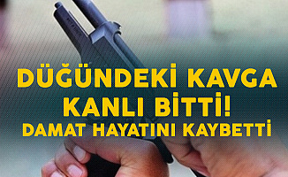 Ankara Sincan'da Dehşet! Havaya Ateş Açtılar, Damat Öldü