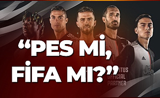 Fifa'ya Tarihi Darbe! Fifa 20'de Juventus Yok, Çünkü...