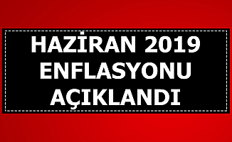 Haziran Enflasyon Rakamları Açıklandı-İlk 6 Aylık TÜFE Belli Oldu