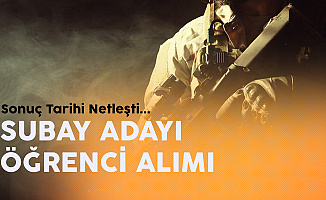 Jandarma Subay Adayı Öğrenci Alımı için Sonuç Duyurusu Bekleyişi Başladı