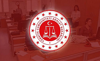 Kahramanmaraş ve İzmir Adliyesi Adalet-CTE Başvuru Sonuç Sayfası (İKM-Katip-Mübaşir)