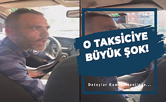 Kısa Mesafe Diye Yolcusunu İndirmeye Çalışan Taksiciyle İlgili Karar Verildi