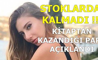 Sadece Şeyma Kitabı Yok Sattı: İşte Şeyma Subaşı'nın Kitaptan Kazandığı Para