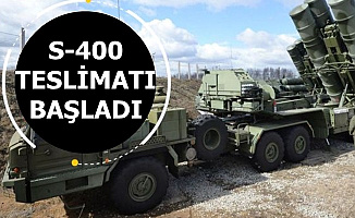 S-400 Teslimatı Başladı (S-400 Nedir, Menzili Ne Kadar, Hangi İllere Kurulacak?)